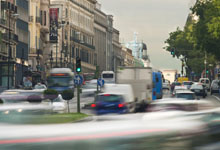 DGT ciudades