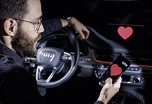 Remedio Audi contra el estrés