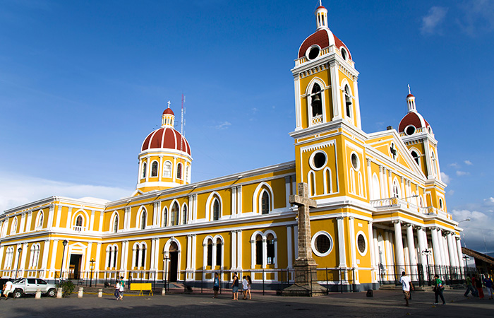 Nicaragua velocidad