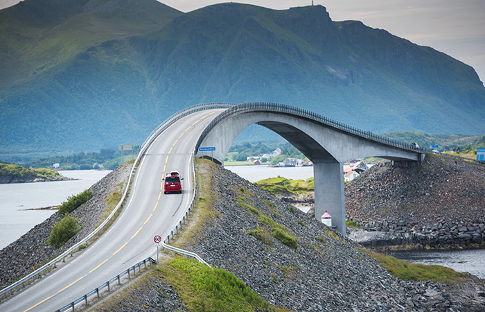 Noruega segura