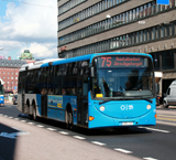 Helsinki bus