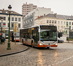 Primer país europeo con transporte público gratuito
