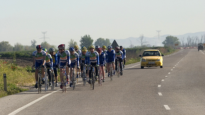 Rutas ciclistas