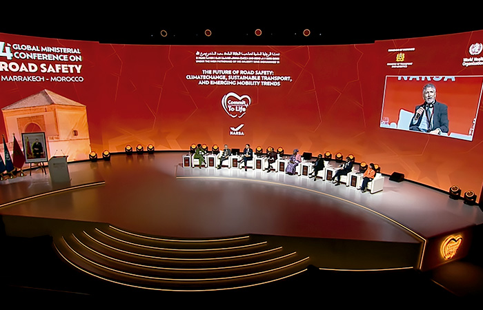 Congreso Marrakech grande