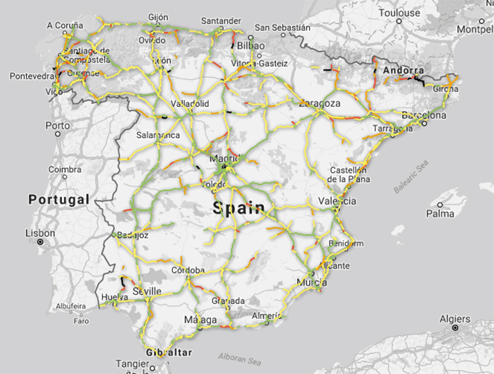 La carretera de Pajares es la más peligrosa de Asturias y la novena del país 1