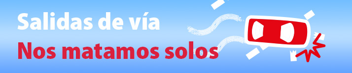 Salidas de vía