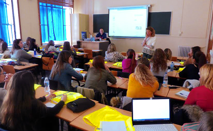 La DGT convoca un curso de Educación Vial para profesores
