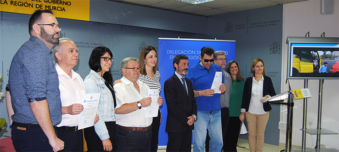Premios Murcia Proyectos Educación Vial