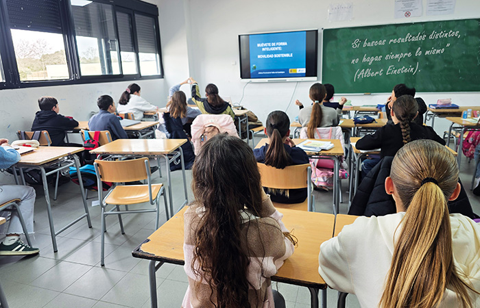 Contrapunto evaluar para avanzar