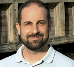 Carlos López Escolano, geógrafo