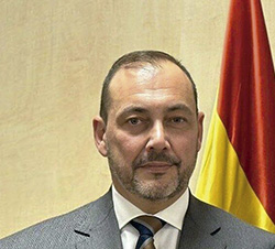 José Ignacio Lijarcio, FESVIAL