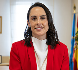 Coral Sevillano, subdirectora adjunta de Vehículos de la DGT