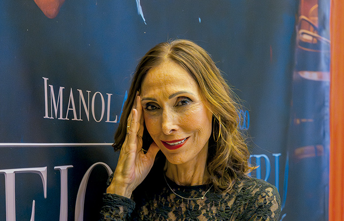 Entrevista María Barranco