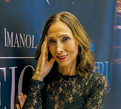 Entrevista María Barranco