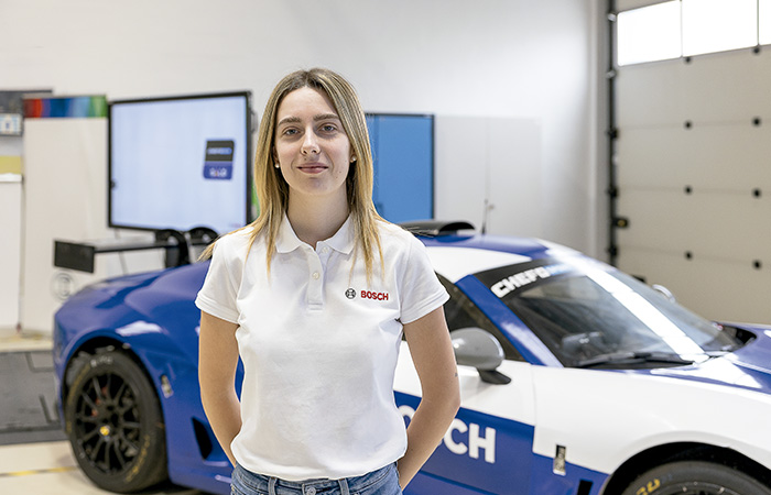 Alba Vázquez -Supercars-