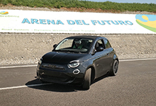 Fiat 500 Arena