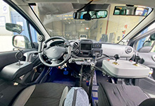 Coches adaptados