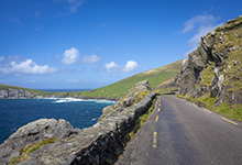 Irlanda baja velocidad