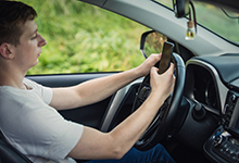 Errores de novato al volante