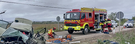 Rescatar vidas a contrarreloj