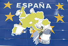 Turismo on the road