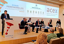 Mención Honorífica de ACEX