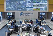 Nuevo sistema SCADA DGT