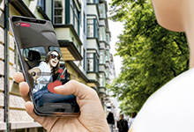 Imprudencias y violencia vial en redes sociales