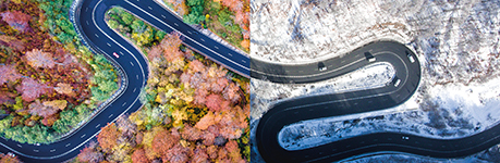 Conducir en invierno 2025