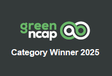 Los mejores para Green NCAP