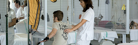 Indemnizaciones de las víctimas