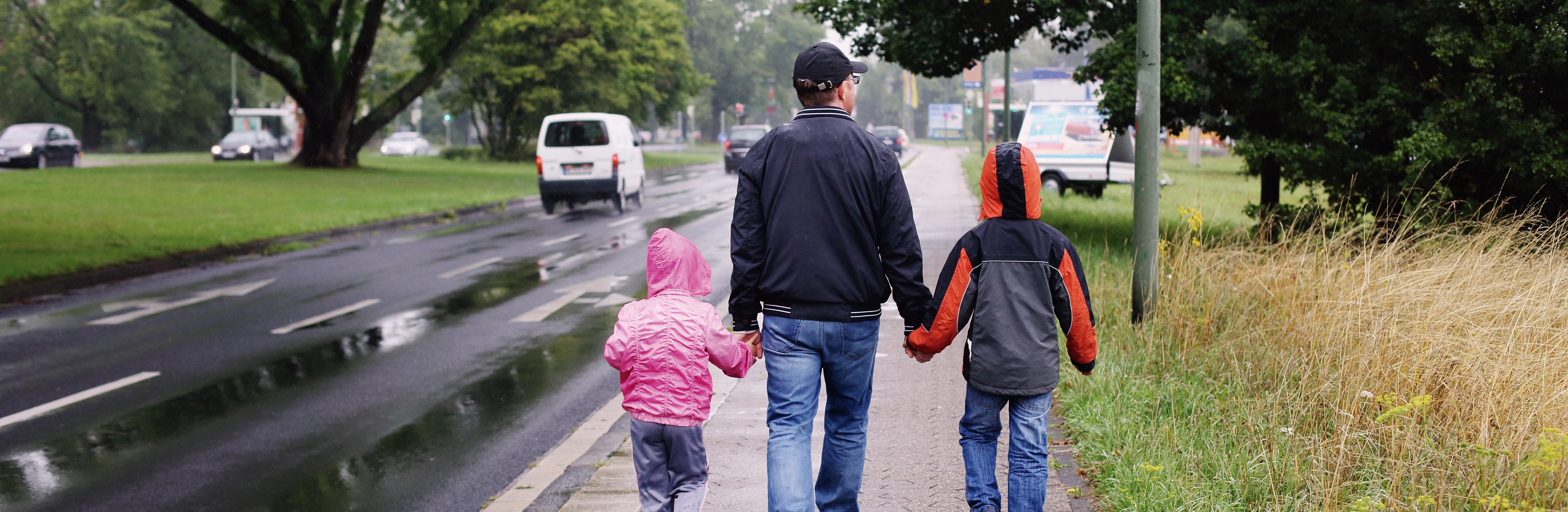 Educación vial desde casa