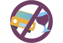 Rechazo al límite del 0,2 de la tasa de alcohol