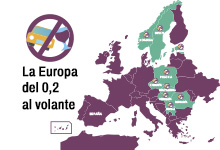 alcohol Europa