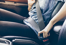 Campaña de vigilancia del cinturón