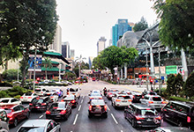 Singapur radar