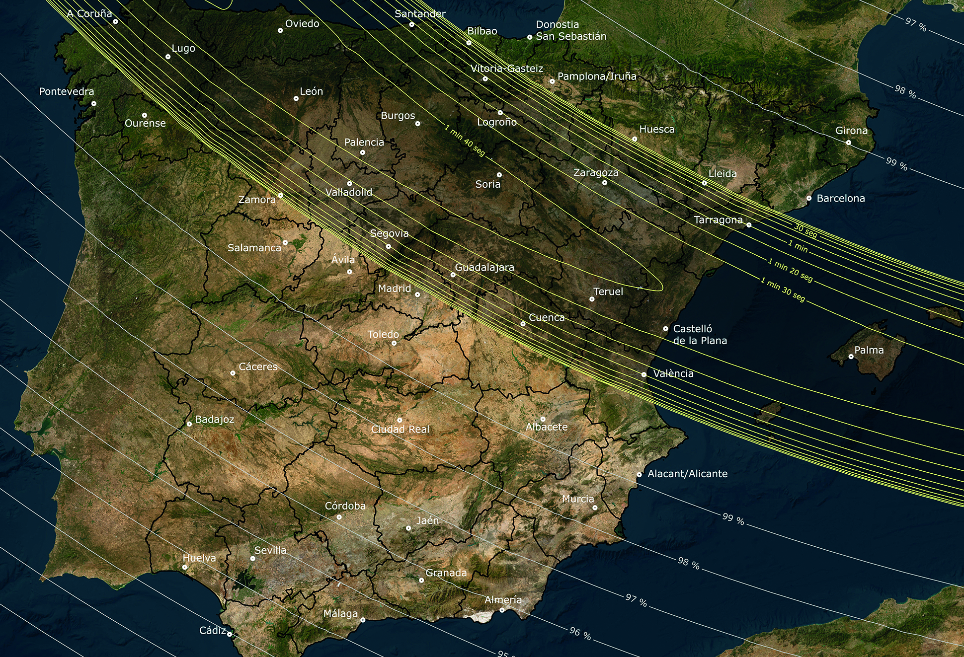 Eclipse total