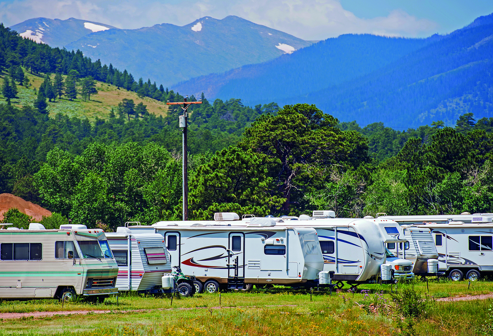 El caravaning al día