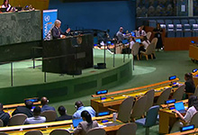 Declaración de ONU