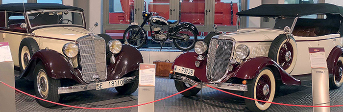 Museo de Historia de la Automoción de Salamanca