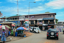 Ghana nuevas leyes