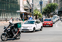 taxis Sudáfrica