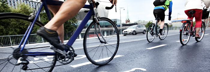 La DGT promueve el uso de la bicicleta en ciudad