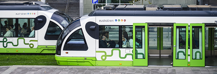 Bilbao y Burgos, las ciudades con mejor transporte público