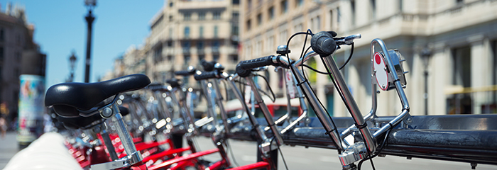 2030: los tres futuros de la bici