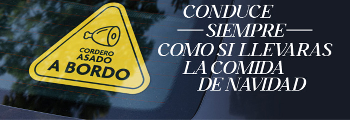 'Conducir es convivir': nueva campaña de la DGT