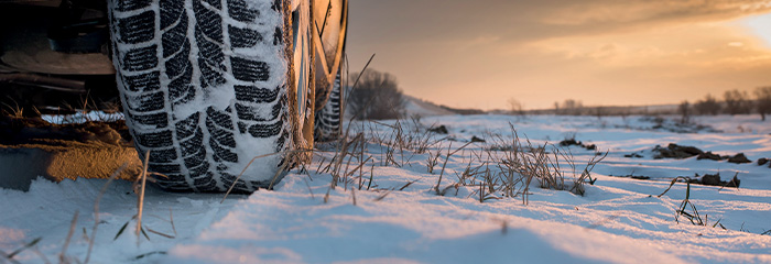 Neumáticos de invierno: cuándo son necesarios