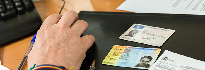 Canje digital de permisos de conducción