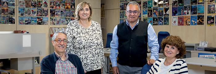 La revista desde dentro: Hablan los directores