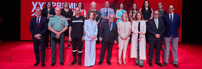 XXII Premio de Periodismo Fundación Linea Directa